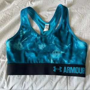 Under Armour sports bra xs